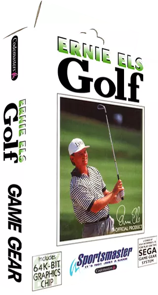 jeu Ernie Els Golf